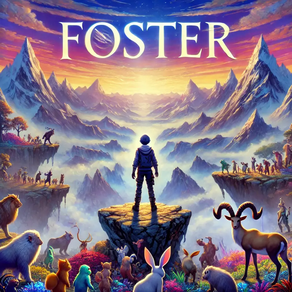 Foster poster
